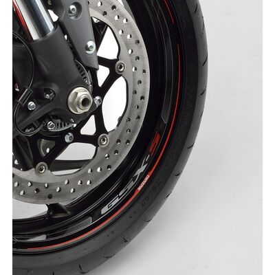 Suzuki GSX-S1000 Wheel Rim Decal