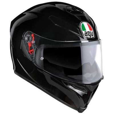 AGV K5-S Black Helmet