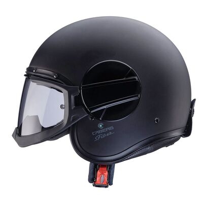 Caberg Ghost Open Face Helmet Matt Black