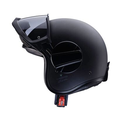Caberg Ghost Open Face Helmet Matt Black