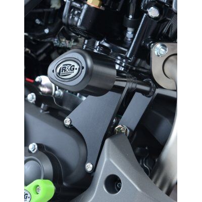 R G Crash Protectors Yamaha MT 125 2014 2019 Free UK Delivery