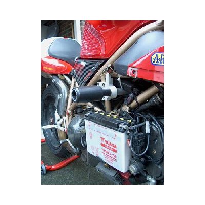 R&G Crash Protectors - Ducati 996 (1998-2003) | Free UK Delivery