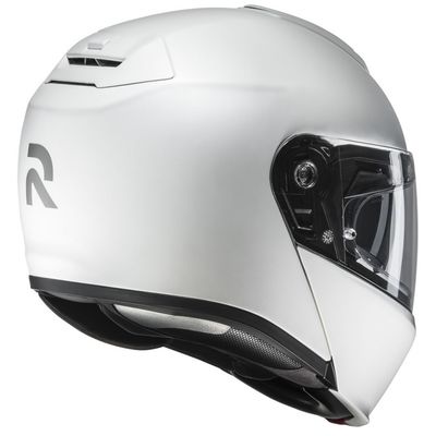 HJC RPHA 90 - White Flip Front Helmet