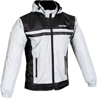 Duchinni Volt Children's Motorcycle Over Jacket | Duchinni Children's Motorcycle Clothing | Two Wheel Centre Mansfield Ltd