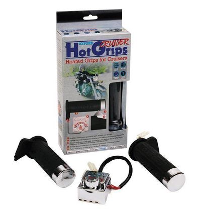 Oxford Cruiser heated motorcycle grips