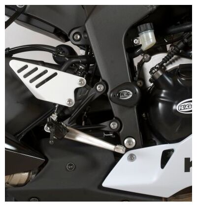 R&G Crash Protectors - Kawasaki ZX6-R (2012-2017) | Free UK Delivery