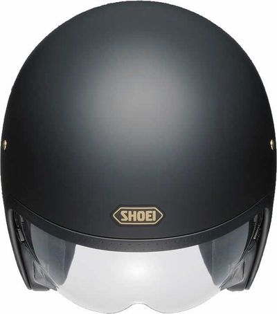 Shoei J.O matt black helmet