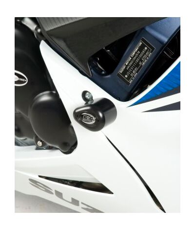 R&G Crash Protectors - Suzuki GSX-R750 (2011-2017) | Free UK Delivery