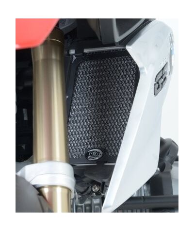 R&G Radiator Guard for BMW R1200GS/Adventure (2013-2018) | R&G Radiator Guards from Two Wheel Centre Mansfield Ltd
