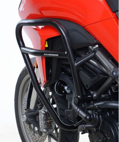 R&G Adventure Bars for Ducati Multistrada 950/S/1200/S (2015-2021) | Two Wheel Centre Mansfield Ltd