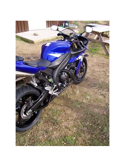 R&G Crash Protectors - Yamaha YZF-R1 (2004-2006) | Free UK Delivery