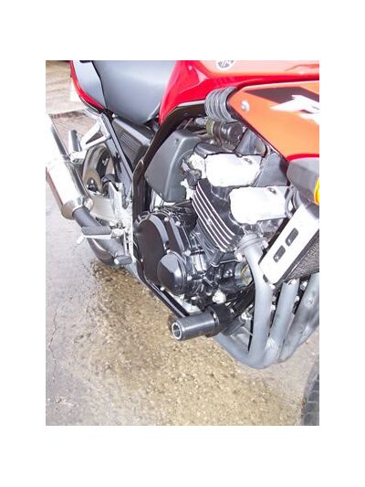 R&G Crash Protectors - Yamaha Fazer 600 (1997-2003) | Free UK Delivery