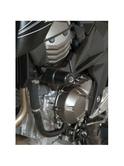 R&G Crash Protectors - Kawasaki Z800 (2013-2016) | Free UK Delivery