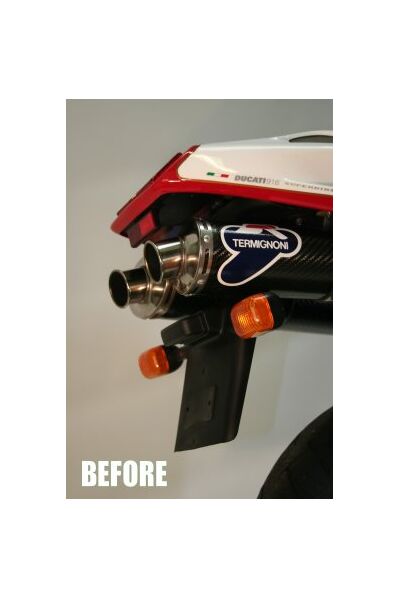 R&G Tail Tidy | Free UK Delivery