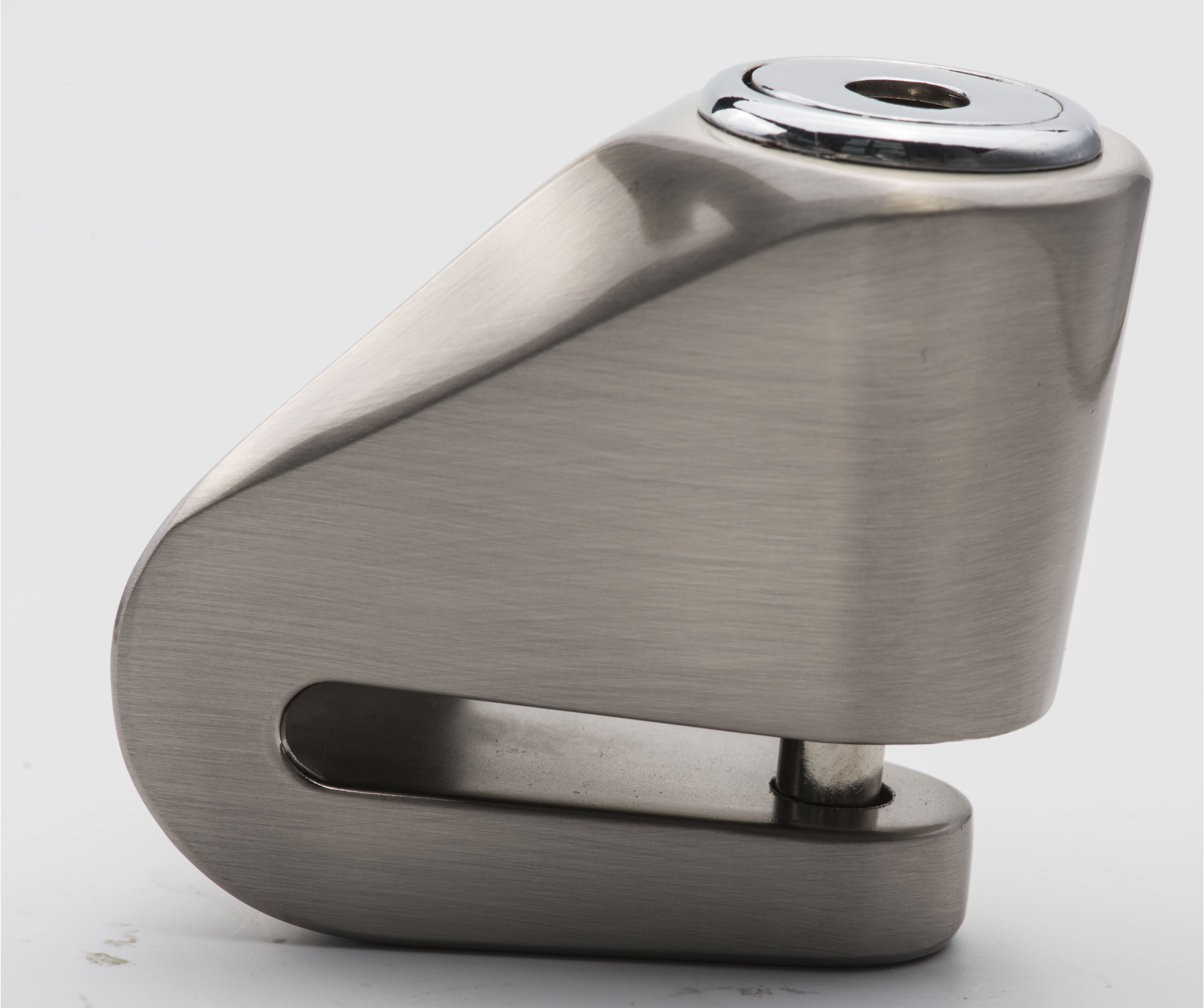 Kovix Mini Series Disc Lock 6mm Pin Brushed Metal Kovix Motorcycle
