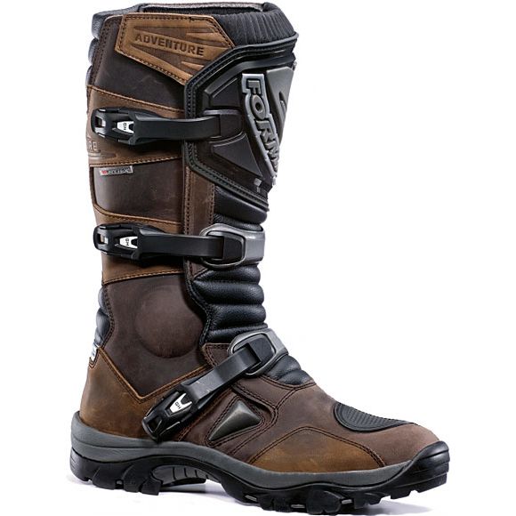 Forma Adventure Boots Brown Free Uk Delivery