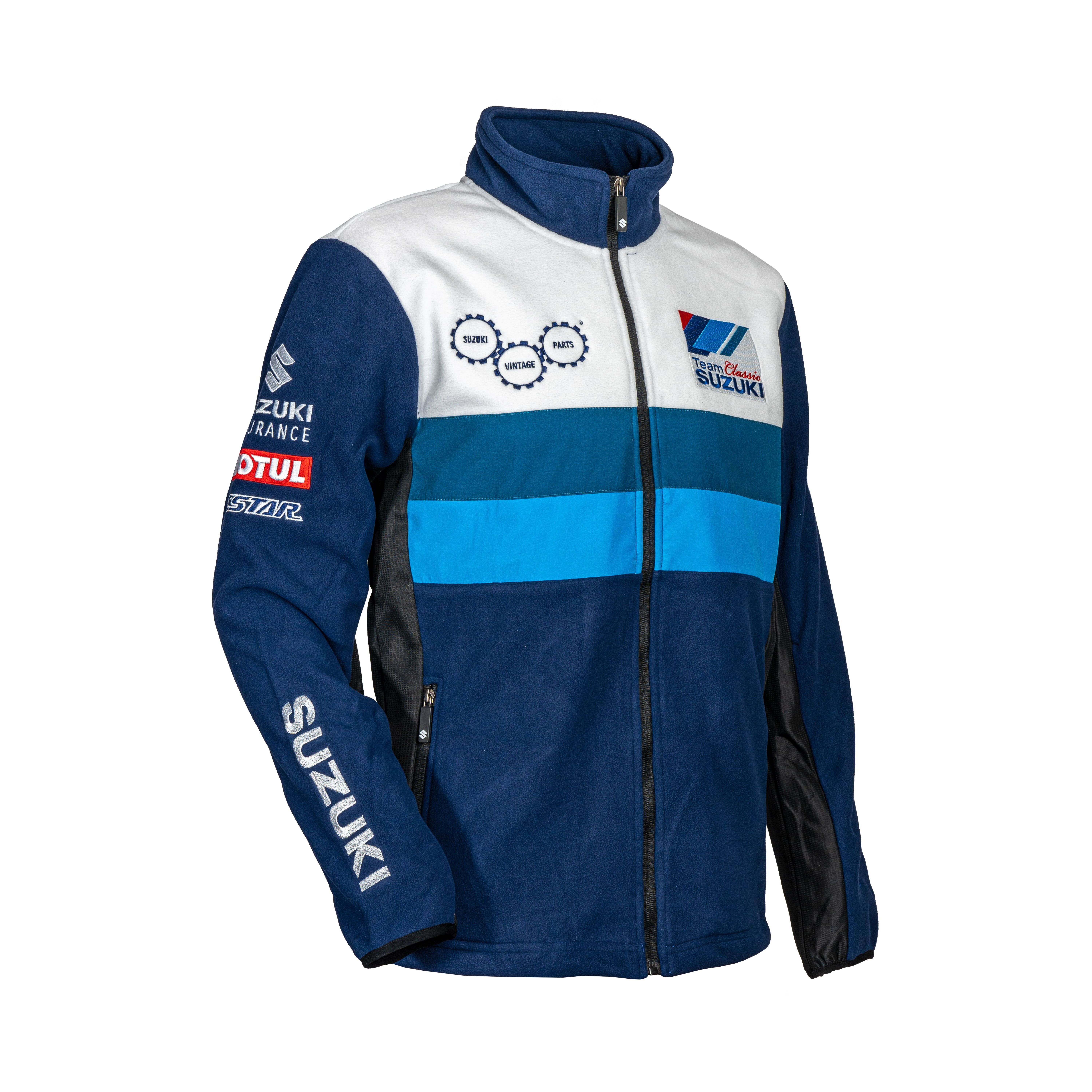 Suzuki Team Classic Fleece 2022 | Suzuki Merchandise and Apparel