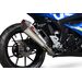 Scorpion Serket Taper Full Exhaust System - Suzuki GSX-R 125 (2017 - 2020)