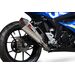 Scorpion Serket Taper Full Exhaust System - Suzuki GSX-R 125 (2017 - 2020)