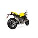 Ducati Monster 821 Fitted with Scorpion Serket Exhaust - Titanium