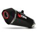 Scorpion Serket Exhaust Carbon