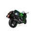 Scorpion Serket Exhaust - Kawasaki Ninja H2 SX / Ninja H2 SX SE (2018 - Current) - Carbon