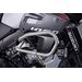 Suzuki V-Strom 1000 Accessory Bar - Silver