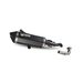 Scorpion Serket Full System Exhaust - Vespa GTS300 (2008 - Current)