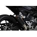 Scorpion Red Power Full System Exhaust - Honda CB125 R (18 - Current) - Black CeramicScorpion Red Power Full System Exhaust - Honda CB125 R (18 - Current) - Black Ceramic