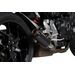 Scorpion Red Power Exhaust - Honda CB1000R (2018 - 2019) - Black Ceramic