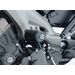 R&G Crash Protectors - Yamaha MT-09 (2013-2018) | R&G Crash Protectors at Two Wheel Centre