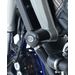 R&G Crash Protectors - Yamaha MT-09 (2013-2018) | R&G Crash Protectors from Two Wheel Centre
