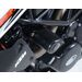R&G Crash Protectors - KTM 200 Duke (2012-2018)