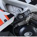 R&G Crash Protectors - Aprilia RSV4-RR (2015-2018)