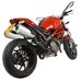 R&G Crash Protectors - Ducati Monster 1100 Evo (All Years) | Free UK Delivery