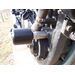 R&G Crash Protectors - Kawasaki GPZ500 (All Years) | Free UK Delivery