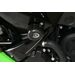 R&G Crash Protectors - Kawasaki ZX10-R (2008-2010) | Free UK Delivery