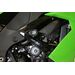 R&G Crash Protectors - Kawasaki ZX10-R (2008-2010) | Free UK Delivery