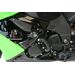 R&G Crash Protectors - Kawasaki ZX10-R (2008-2010) | Free UK Delivery