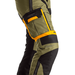 RST Pro Series Adventure-X CE Trousers - Green / Ochre