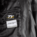 RST Isle Of Man TT Brandish Leather Jacket - Black