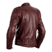 RST Isle Of Man TT Brandish Leather Jacket - Oxblood