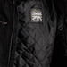 RST Brixton Wax Jacket - Black