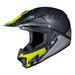 HJC CL-XY 2 Ellusion - Black | Childrens MX Helmet | Two Wheel Centre