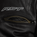 RST Brixton Ladies Wax Jacket - Black