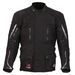 Weise Outlast Frontier Laminated Textile Jacket - Black
