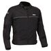 Weise Scout Ventilated Textile Jacket - Black