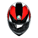 AGV Helmets - AGV K6 Hyphen - Black Red White