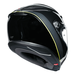 AGV Helmets - AGV K6 Minimal - Gun Metal Black Flo Yellow
