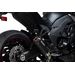 Scorpion Red Power Exhaust - Kawasaki Z1000 (2017 - 2019) - Black Ceramic